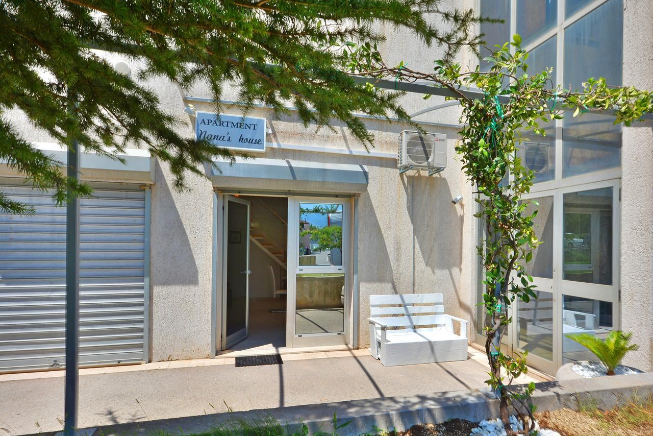 Nana'S House Apartamento Split Exterior foto
