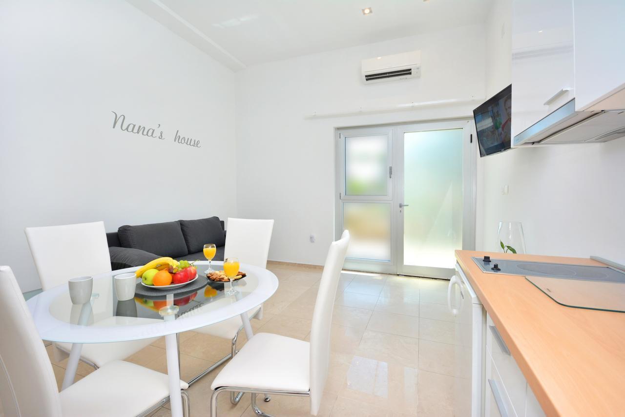 Nana'S House Apartamento Split Exterior foto